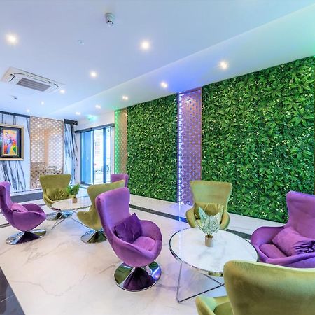 The Staycation By Lehmann Hotels شيندلفينجن المظهر الخارجي الصورة