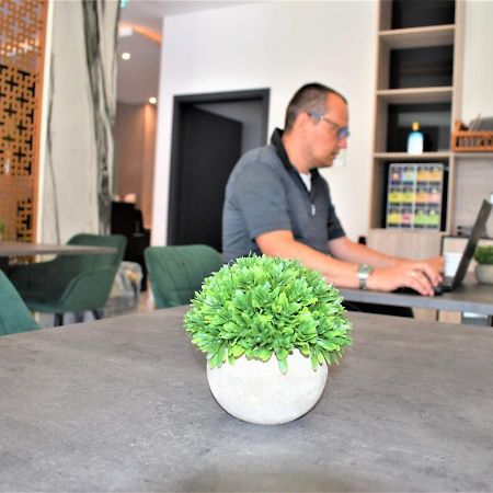 The Staycation By Lehmann Hotels شيندلفينجن المظهر الخارجي الصورة