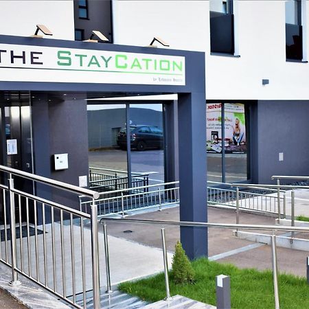 The Staycation By Lehmann Hotels شيندلفينجن المظهر الخارجي الصورة