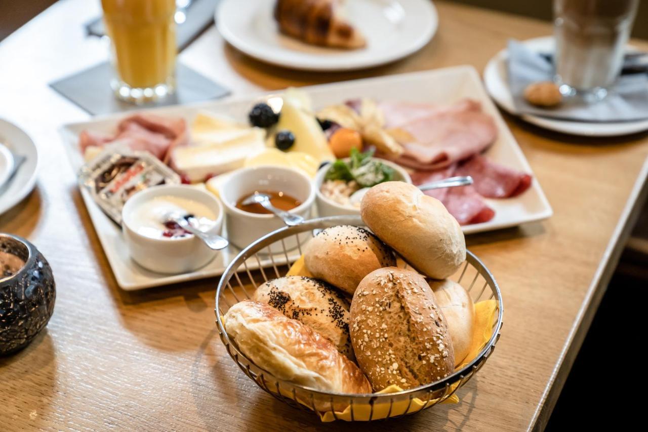 The Staycation By Lehmann Hotels شيندلفينجن المظهر الخارجي الصورة