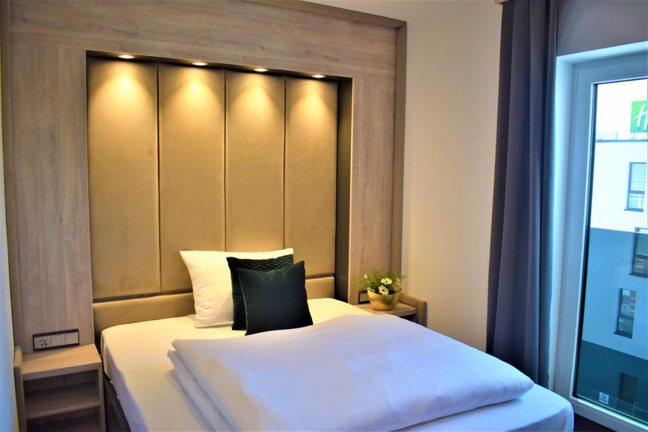 The Staycation By Lehmann Hotels شيندلفينجن المظهر الخارجي الصورة