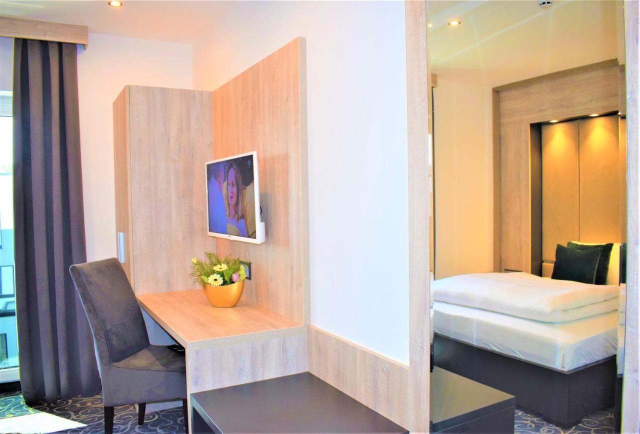 The Staycation By Lehmann Hotels شيندلفينجن المظهر الخارجي الصورة