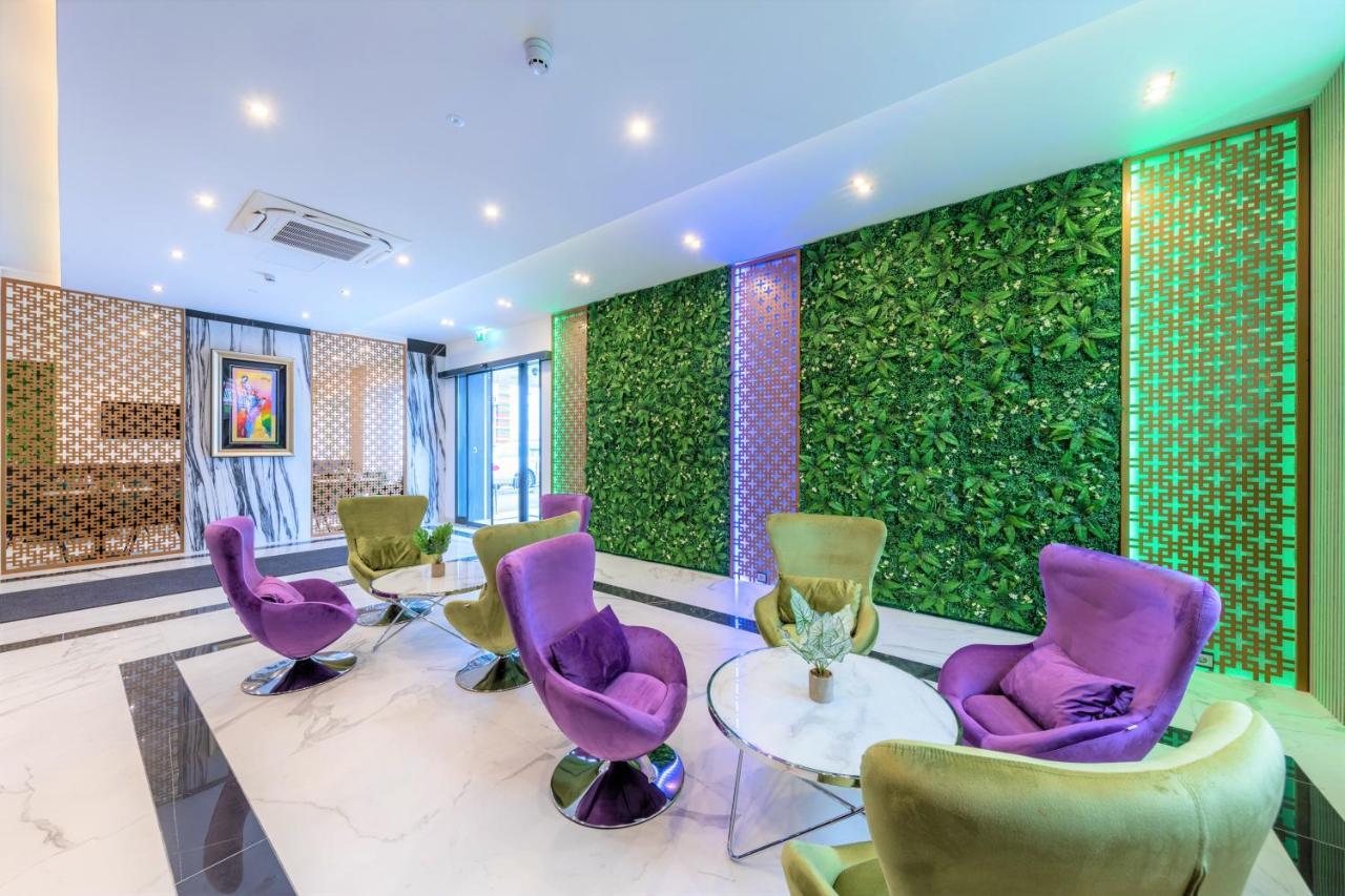 The Staycation By Lehmann Hotels شيندلفينجن المظهر الخارجي الصورة