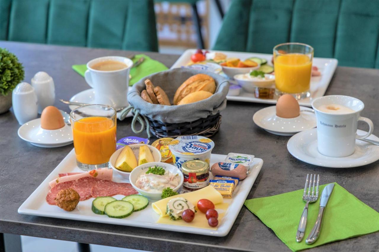 The Staycation By Lehmann Hotels شيندلفينجن المظهر الخارجي الصورة