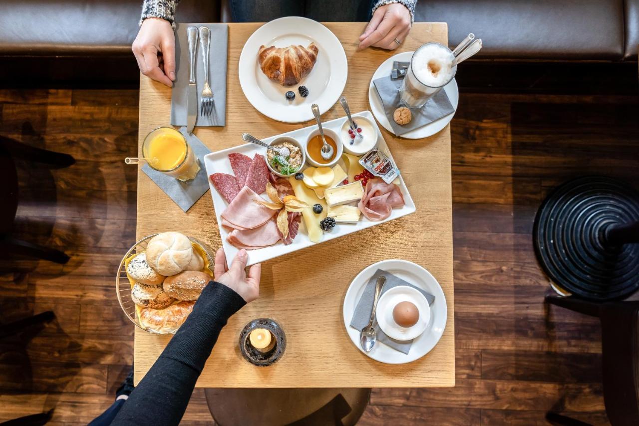The Staycation By Lehmann Hotels شيندلفينجن المظهر الخارجي الصورة