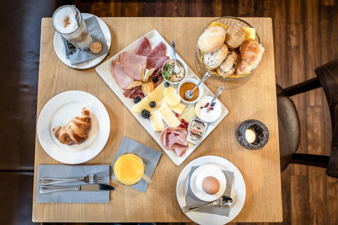 The Staycation By Lehmann Hotels شيندلفينجن المظهر الخارجي الصورة