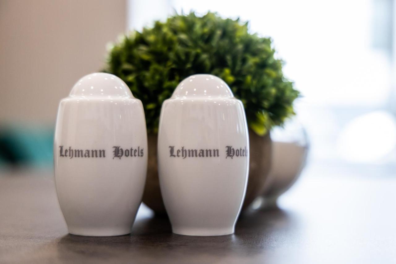 The Staycation By Lehmann Hotels شيندلفينجن المظهر الخارجي الصورة