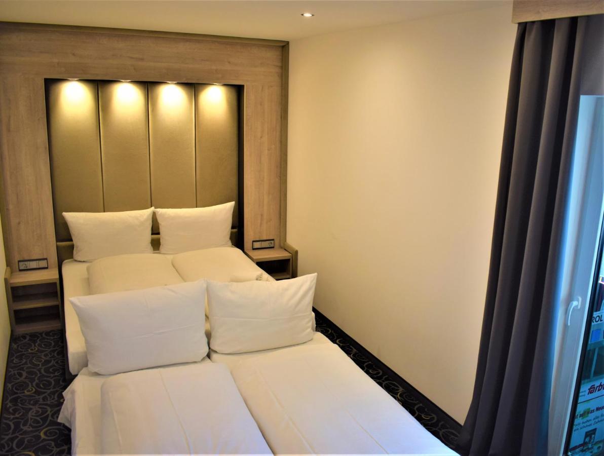 The Staycation By Lehmann Hotels شيندلفينجن المظهر الخارجي الصورة