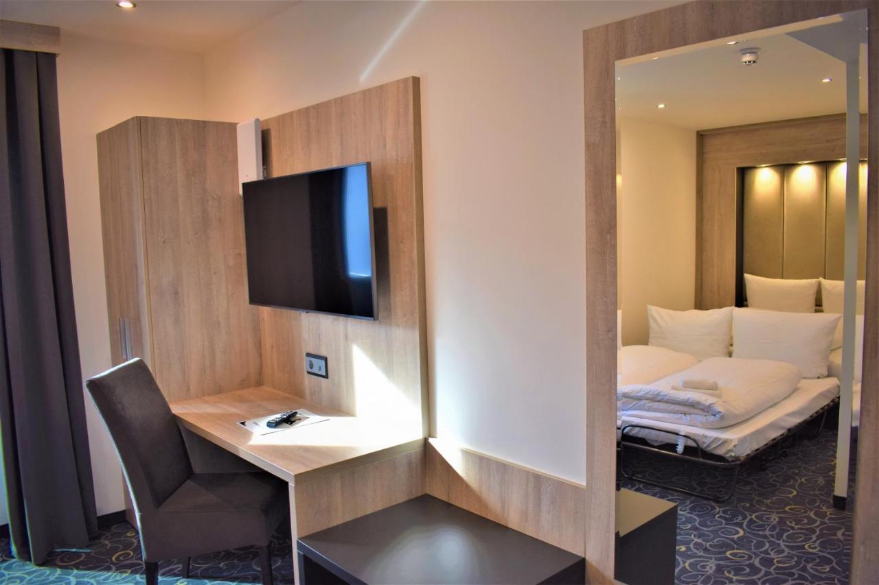 The Staycation By Lehmann Hotels شيندلفينجن المظهر الخارجي الصورة