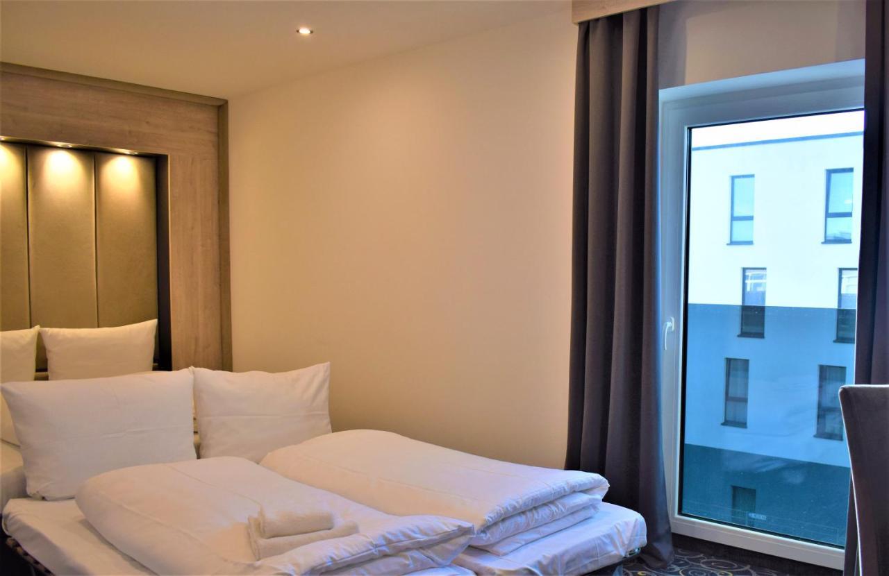 The Staycation By Lehmann Hotels شيندلفينجن المظهر الخارجي الصورة
