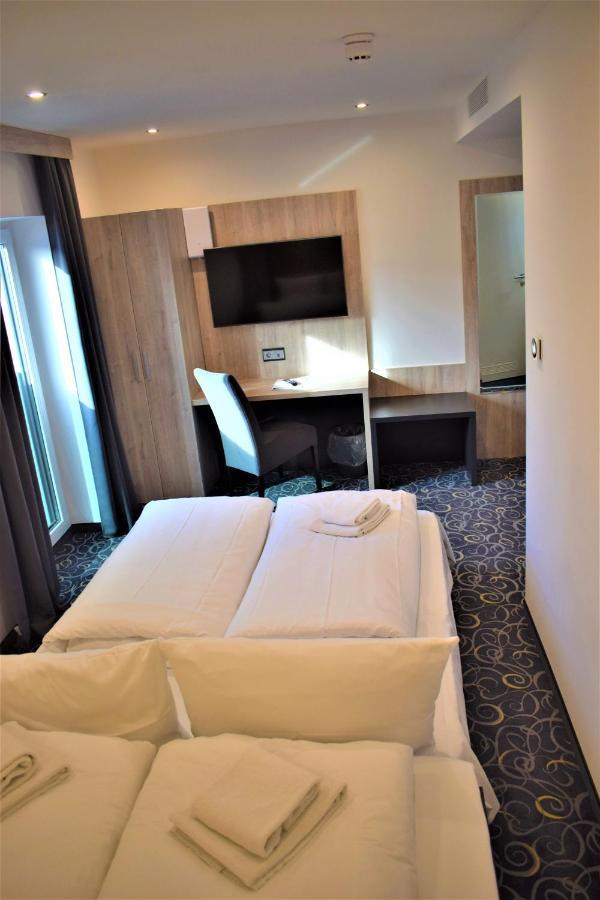 The Staycation By Lehmann Hotels شيندلفينجن المظهر الخارجي الصورة