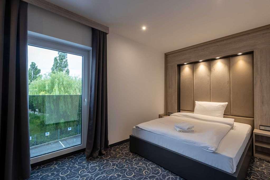 The Staycation By Lehmann Hotels شيندلفينجن الغرفة الصورة
