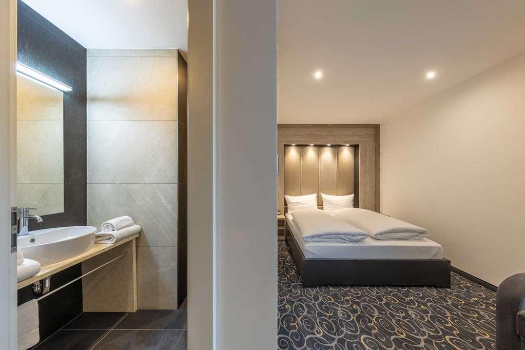 The Staycation By Lehmann Hotels شيندلفينجن الغرفة الصورة